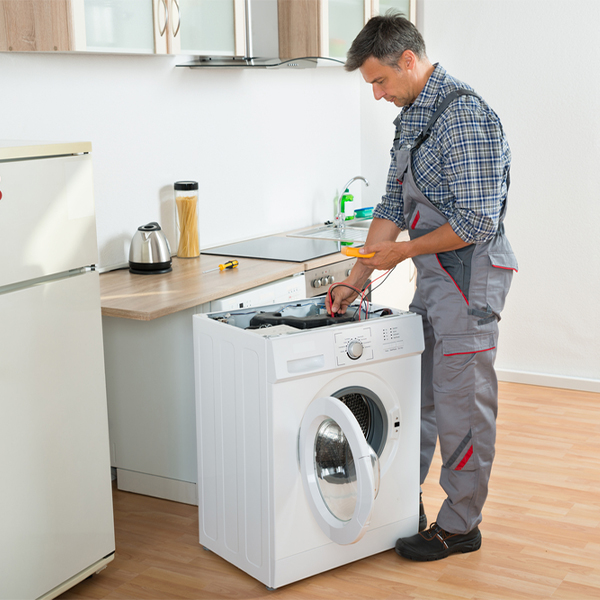 how long can i expect my washer to last with proper maintenance in Kansas